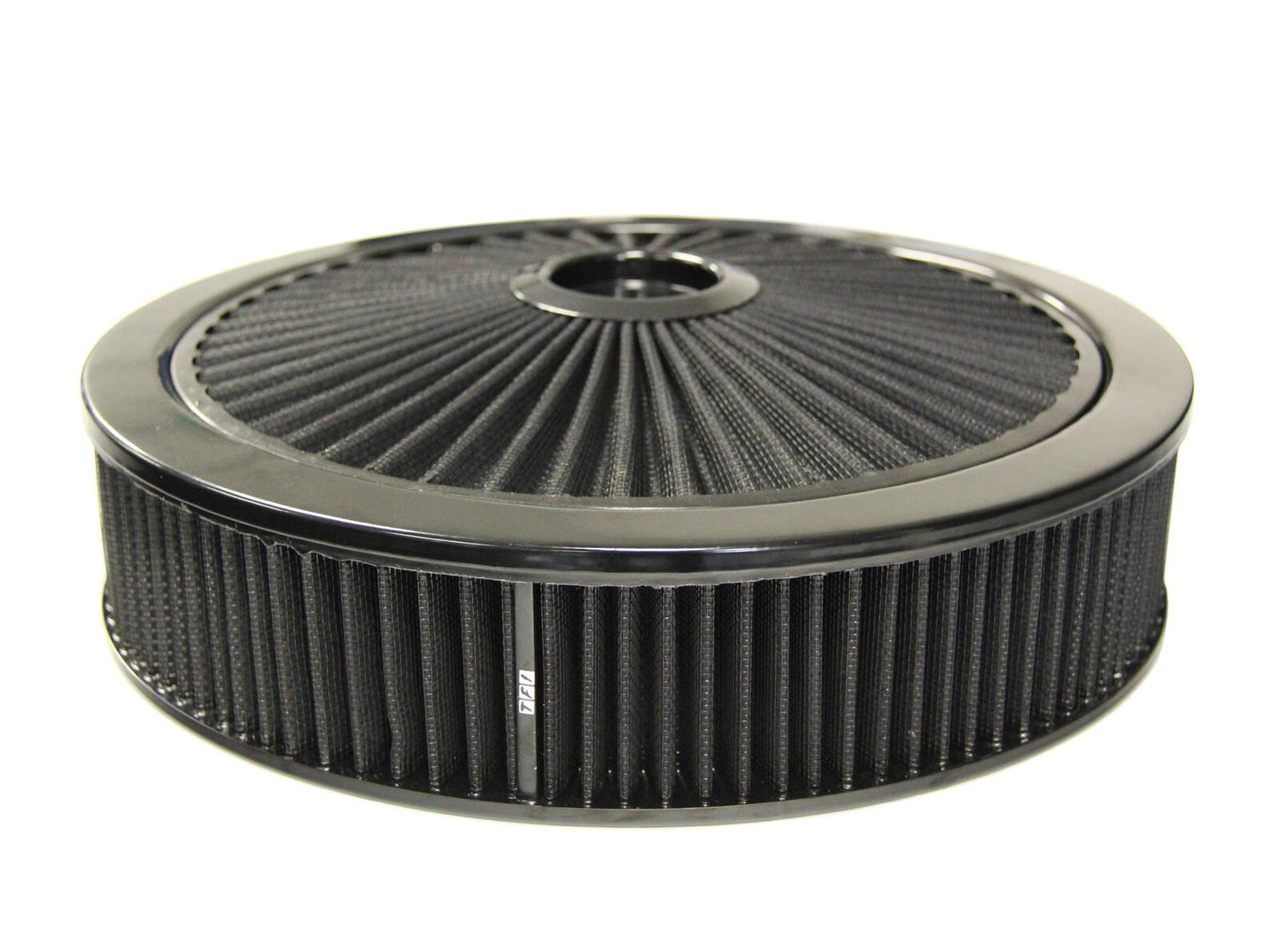 Xtra Flow Filter All Black 14 x 3 Recessed Base - 47629
