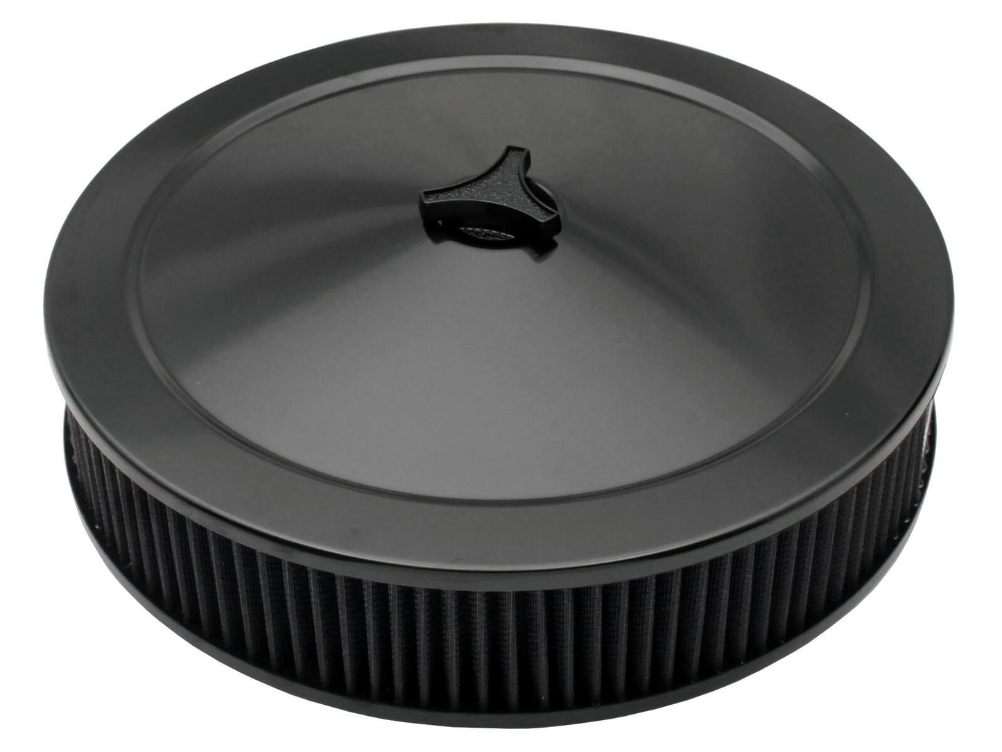 Filter 14 x 3 Recessed Base All Black - 477-941BLK