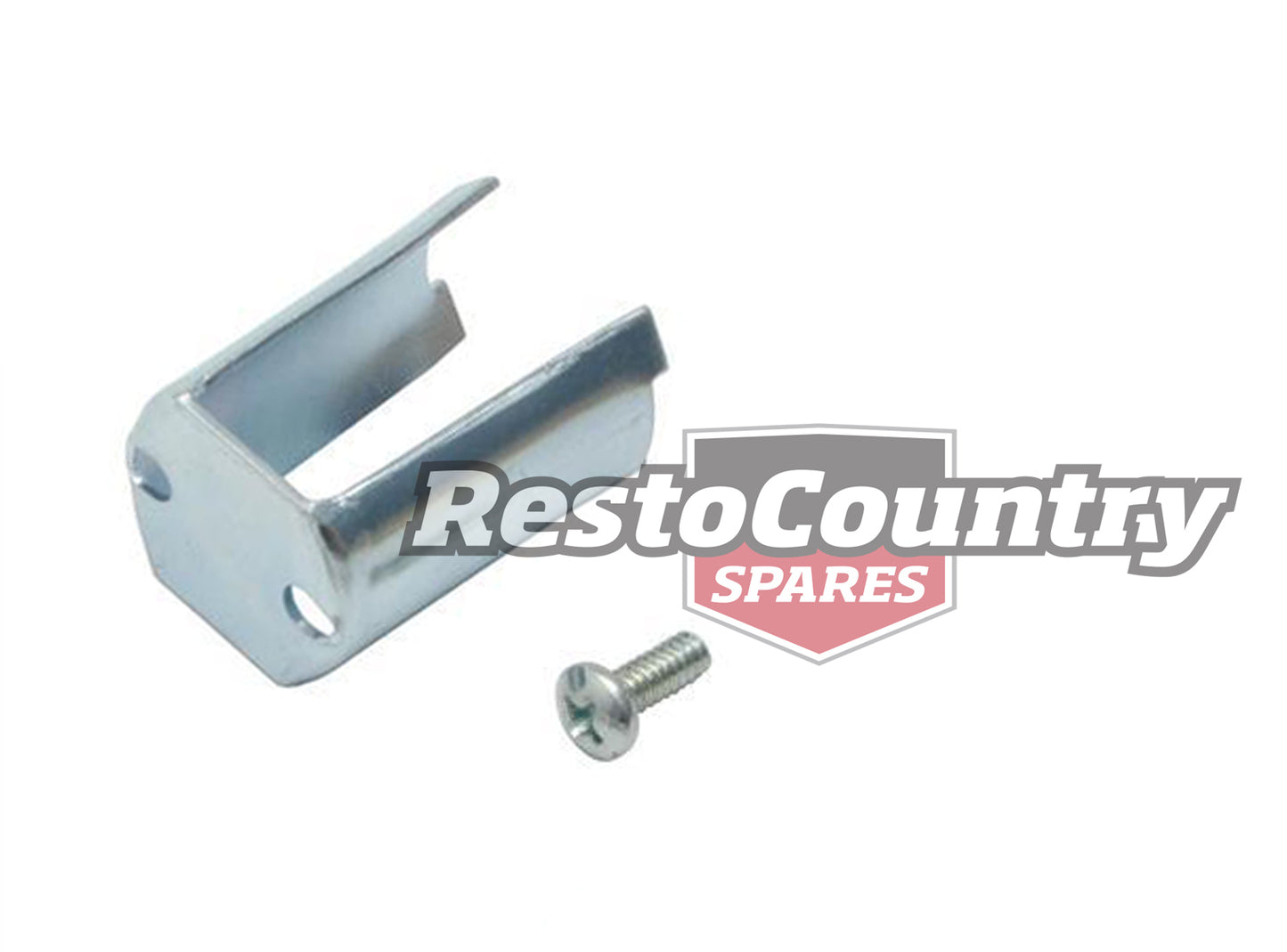 Holden Glove Box Lock Retainer + Screw LC Torana glovebox barrel - 5443000R