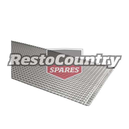Heat Shield 300mm x 500mm x 3.5mm. Withstands 900¬¨‚àûC intermittent reflective heat - 730116