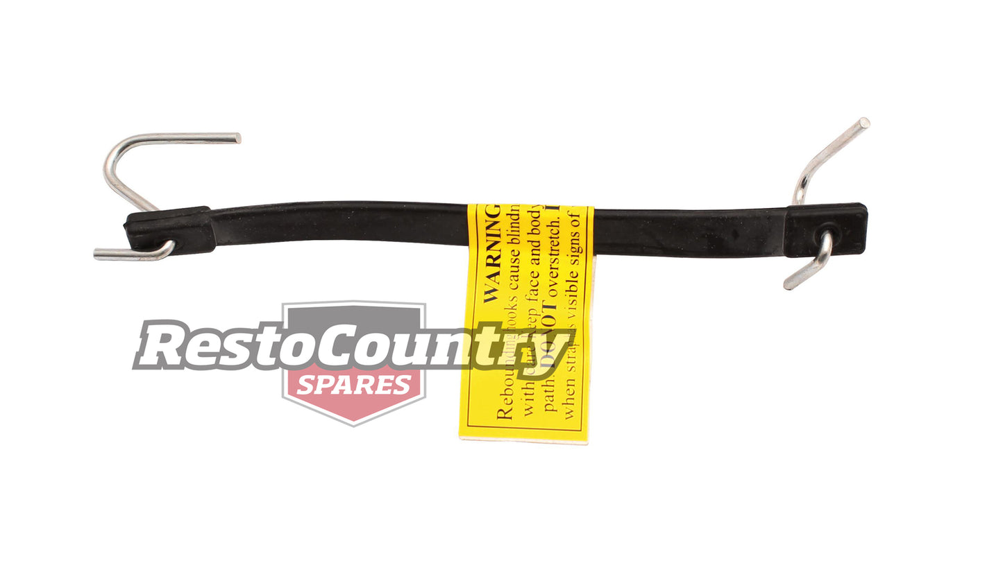 "Tie Down Strap 10" Bundle of 10 - 74-010-10"
