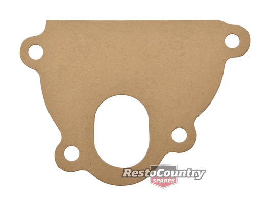 Holden Water Pump to Block Gasket Grey Motor 48-215 FX FJ FE FC FB EK EJ seal - 7401014