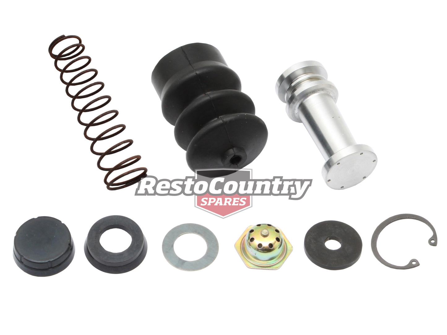 Holden Brake Master Cylinder With Piston Rebuild Kit 48-215 FX FJ - 7405853