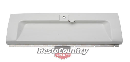 Holden Spare Wheel Door FE FC FB EK Ute Panel Van plastic panel cover - 7406138