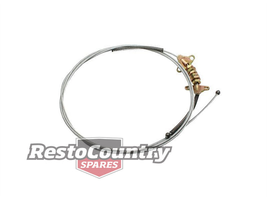 Holden REAR Handbrake Cable 48-215 FJ FX hand brake park emergency - 7407823