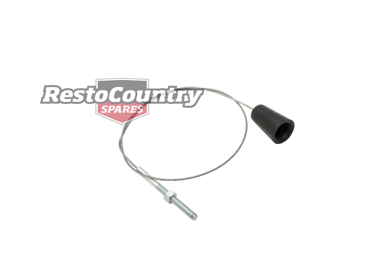Holden FRONT Handbrake Cable FE FC FB EK Manual park emergency brake - 7409487
