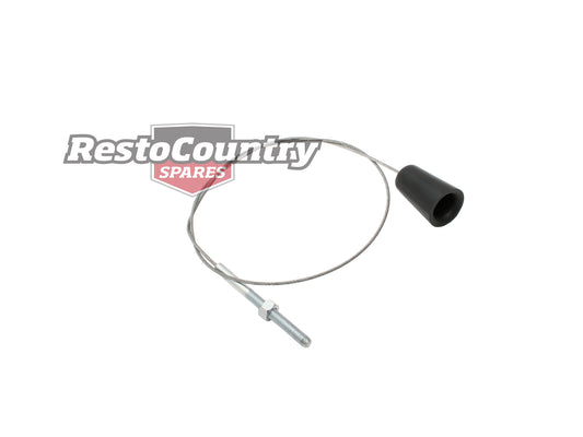 Holden FRONT Handbrake Cable FE FC FB EK Manual park emergency brake - 7409487