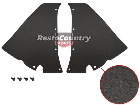 Holden Interior Kick Panel Pair FB EK side foot board floor interior - 7414778_9