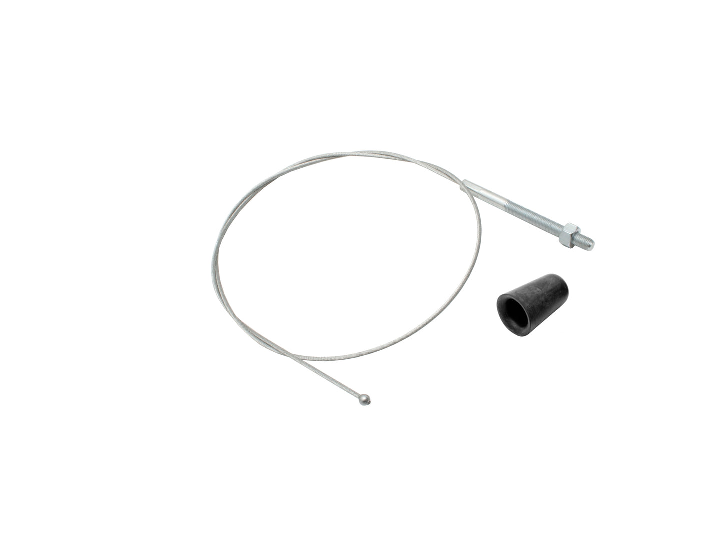 Holden Front Handbrake Cable EK AUTOMATIC emergency park hand brake - 7417828