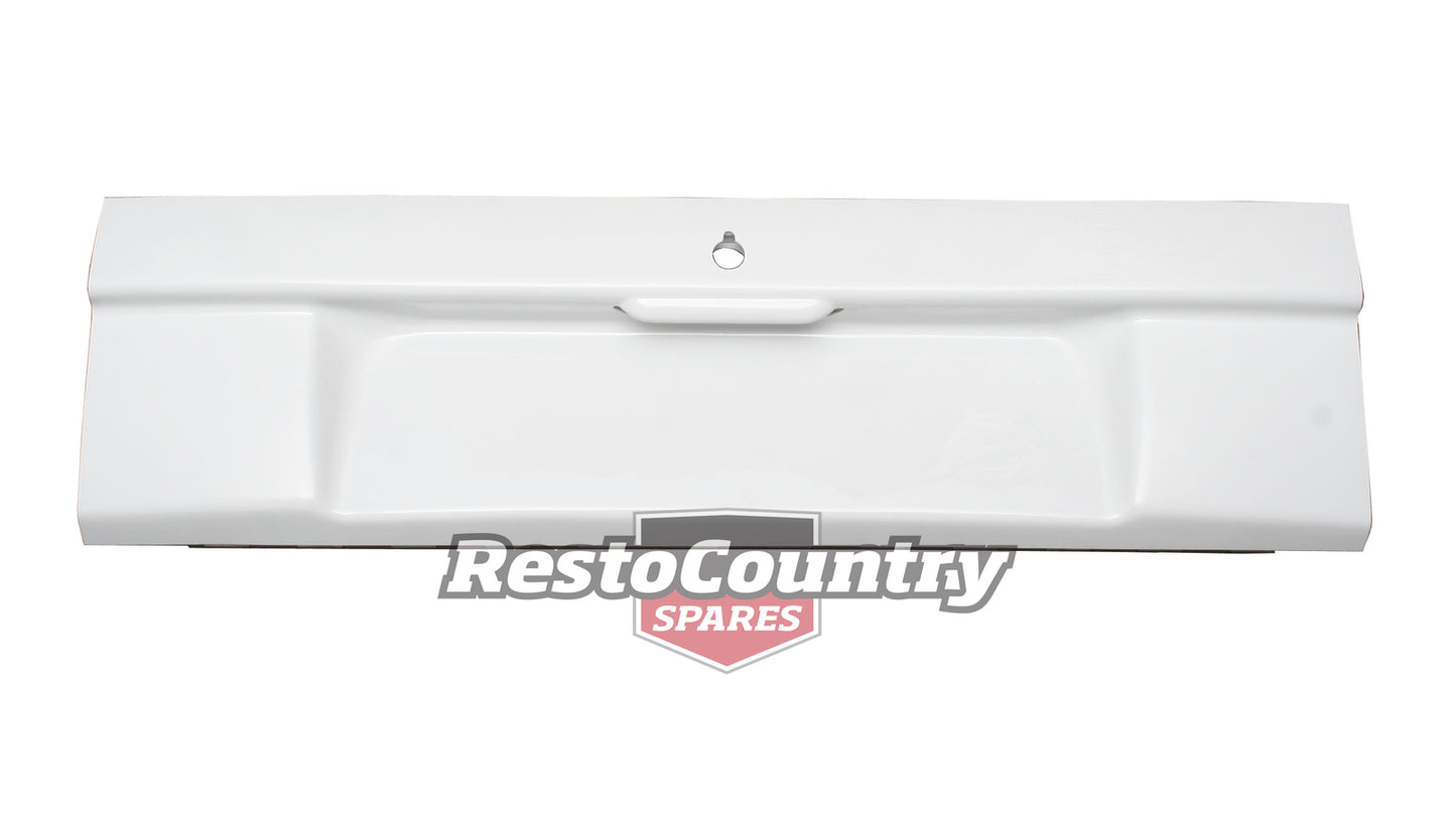Holden Spare Wheel Door Panel EJ EH Ute Panel Van plastic - 7418579