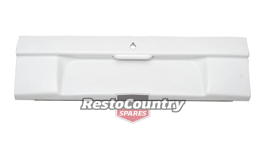 Holden Spare Wheel Door Panel EJ EH Ute Panel Van plastic - 7418579