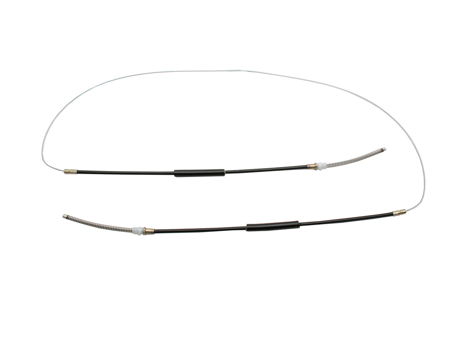 Holden Handbrake Cable REAR EJ EH Sedan / Wagon. EJ Ute Van park brake - 7419364