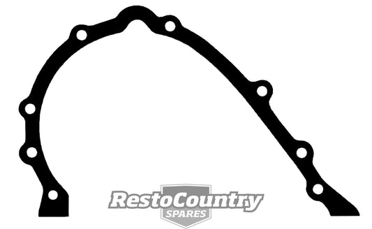 Holden Timing Cover Gasket Red 6Cyl EJ - WB Torana LC - UC Commodore VB - VH - 7420004