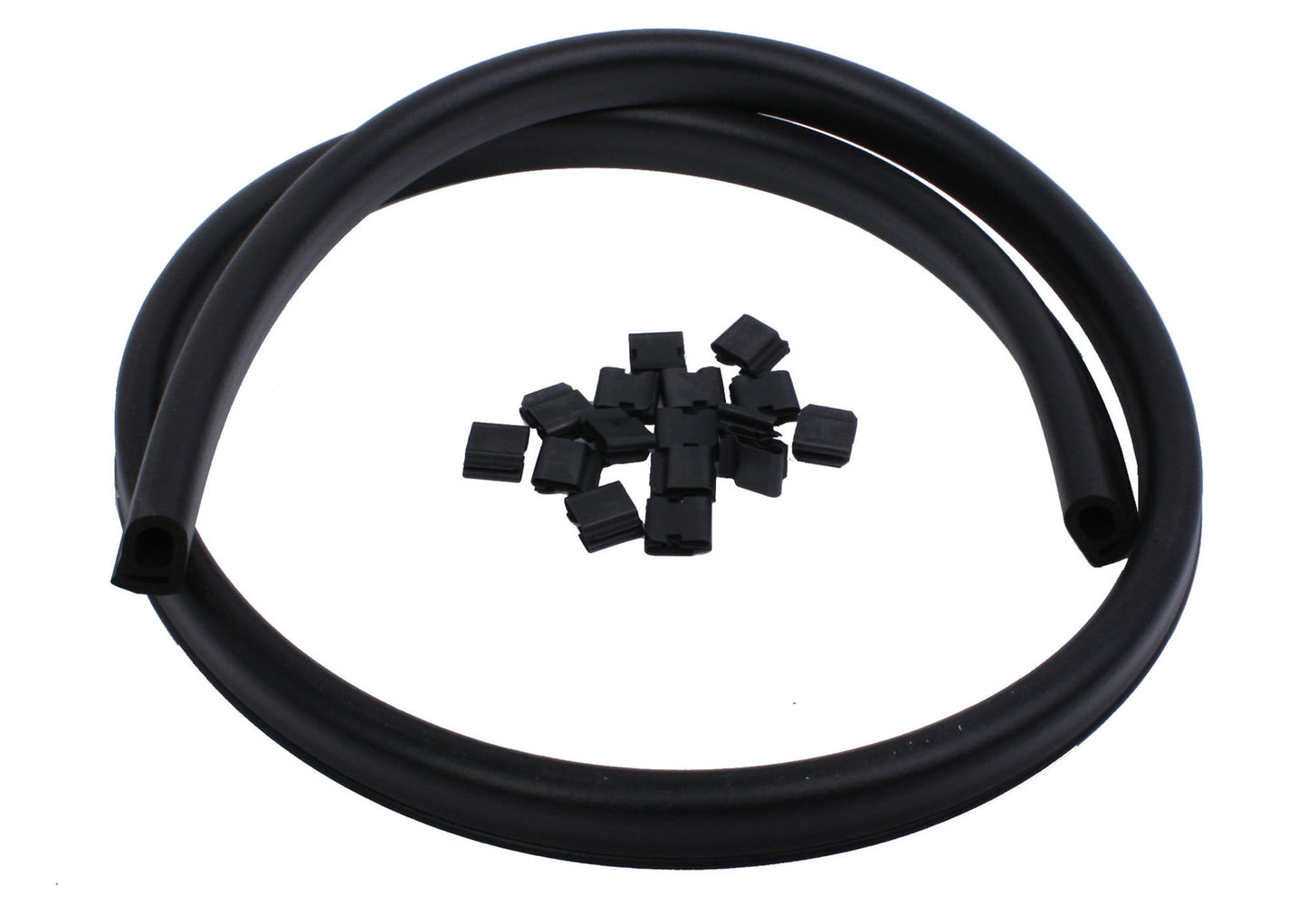 Holden Inner Guard Seal Strip HD HR HK HT HG rubber fender mount - 7425544