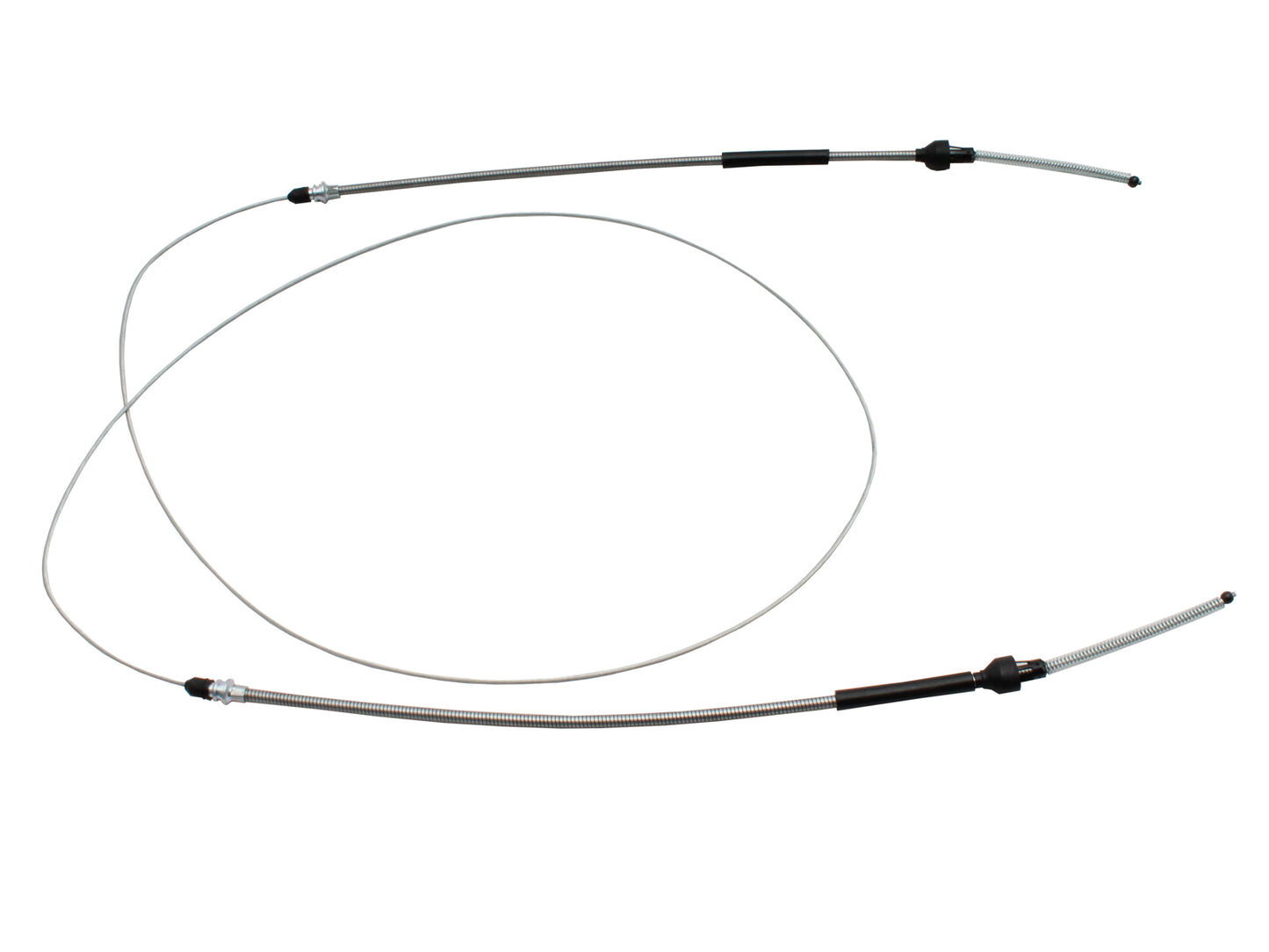 Holden REAR Handbrake Cable HD HR Sedan Wagon  line  hand  brake - 7425871