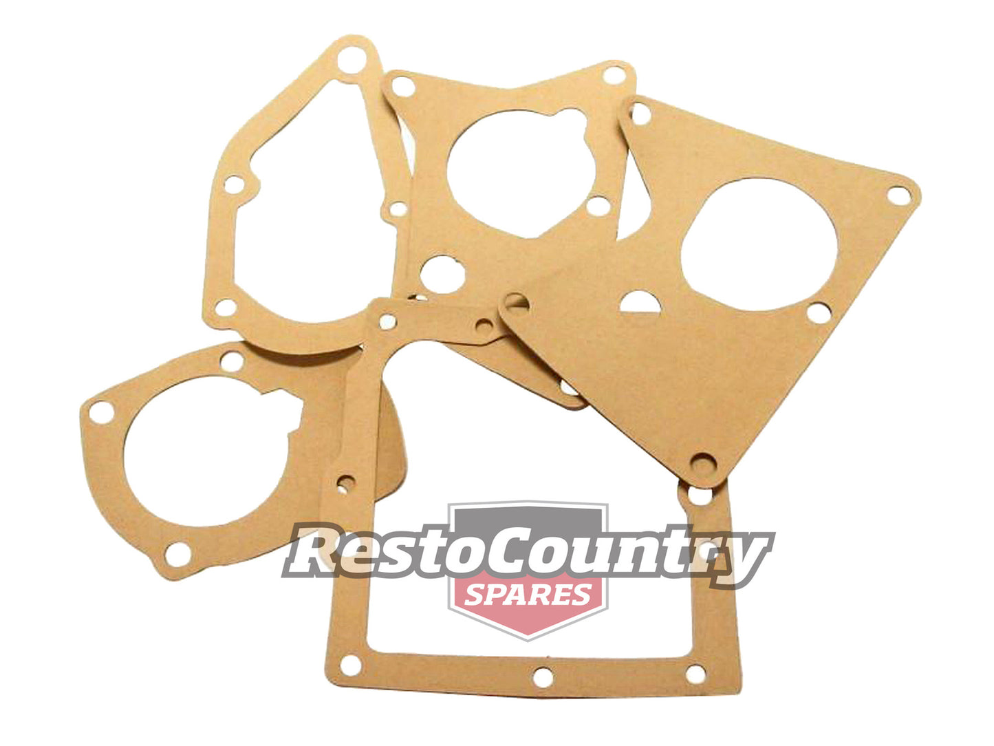 Holden Gearbox Gasket set 3spd Crash Box EJ EH HD HR HK speed manual - 7426898