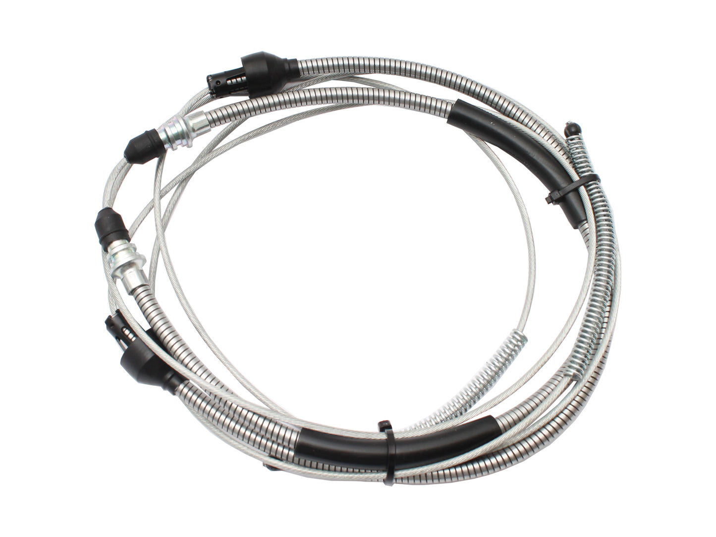 Holden REAR Hand Brake Cable HD HR Ute Van line handbrake - 7428098