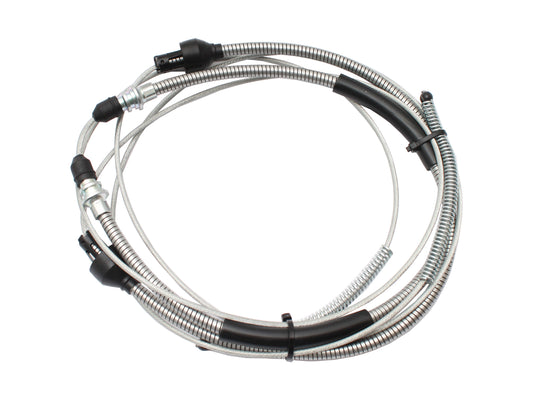 Holden REAR Hand Brake Cable HD HR Ute Van line handbrake - 7428098