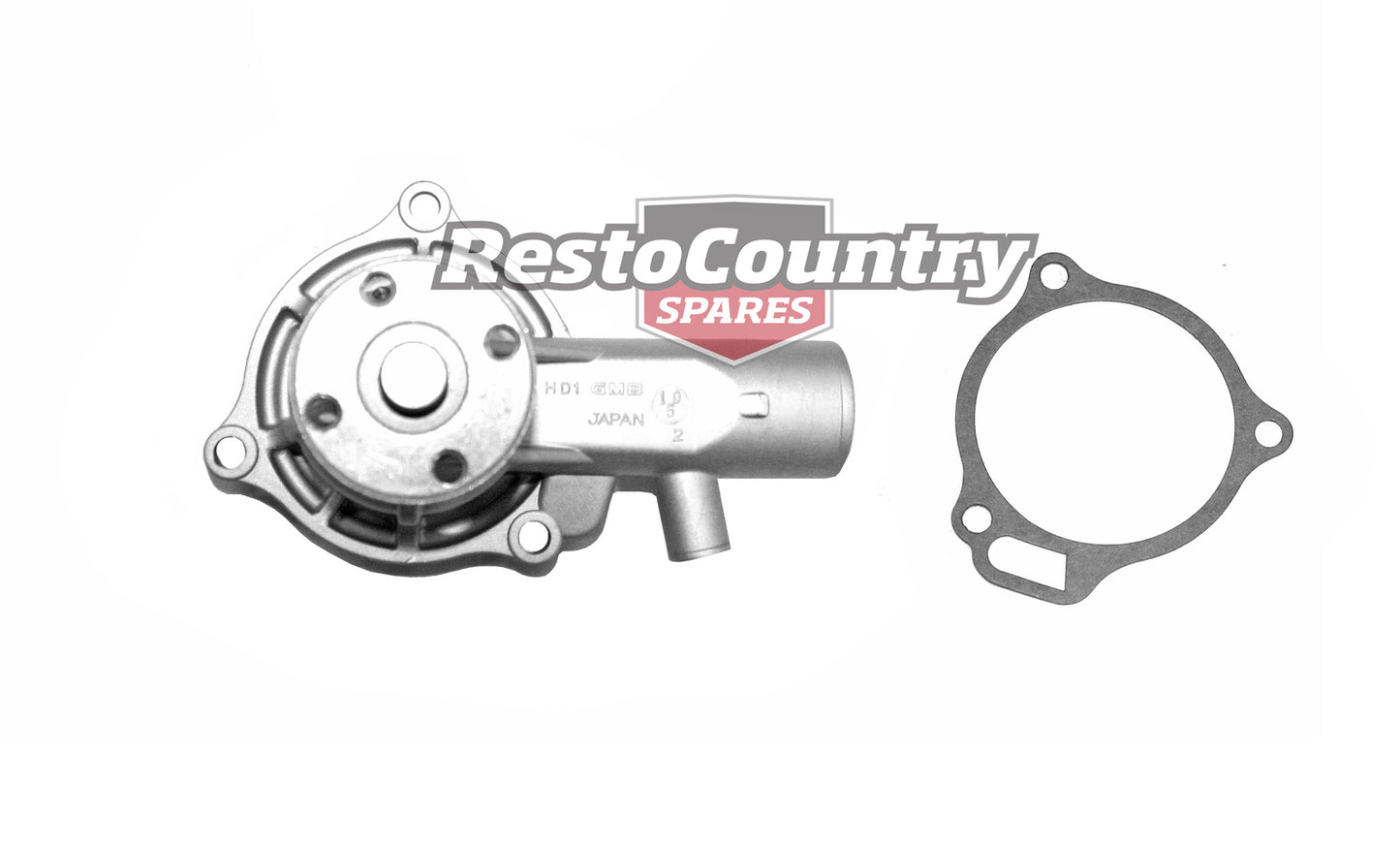 Holden Water Pump + Gasket EH HD HR HK 6Cyl 149 179 186 - 7428456
