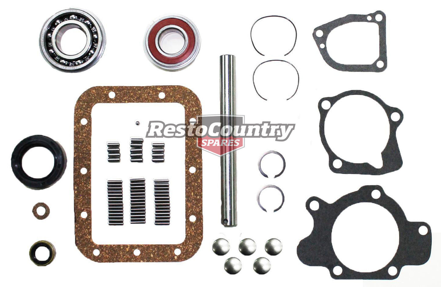 Holden Gearbox Overhaul /Rebuild Kit 3 Speed FX FJ FE FC FB EK transmission seal - 7430864