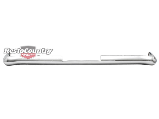 Holden NEW Rear Bumper Bar HK HT HG Kingswood Monaro Chrome Triple Plated - 7432090