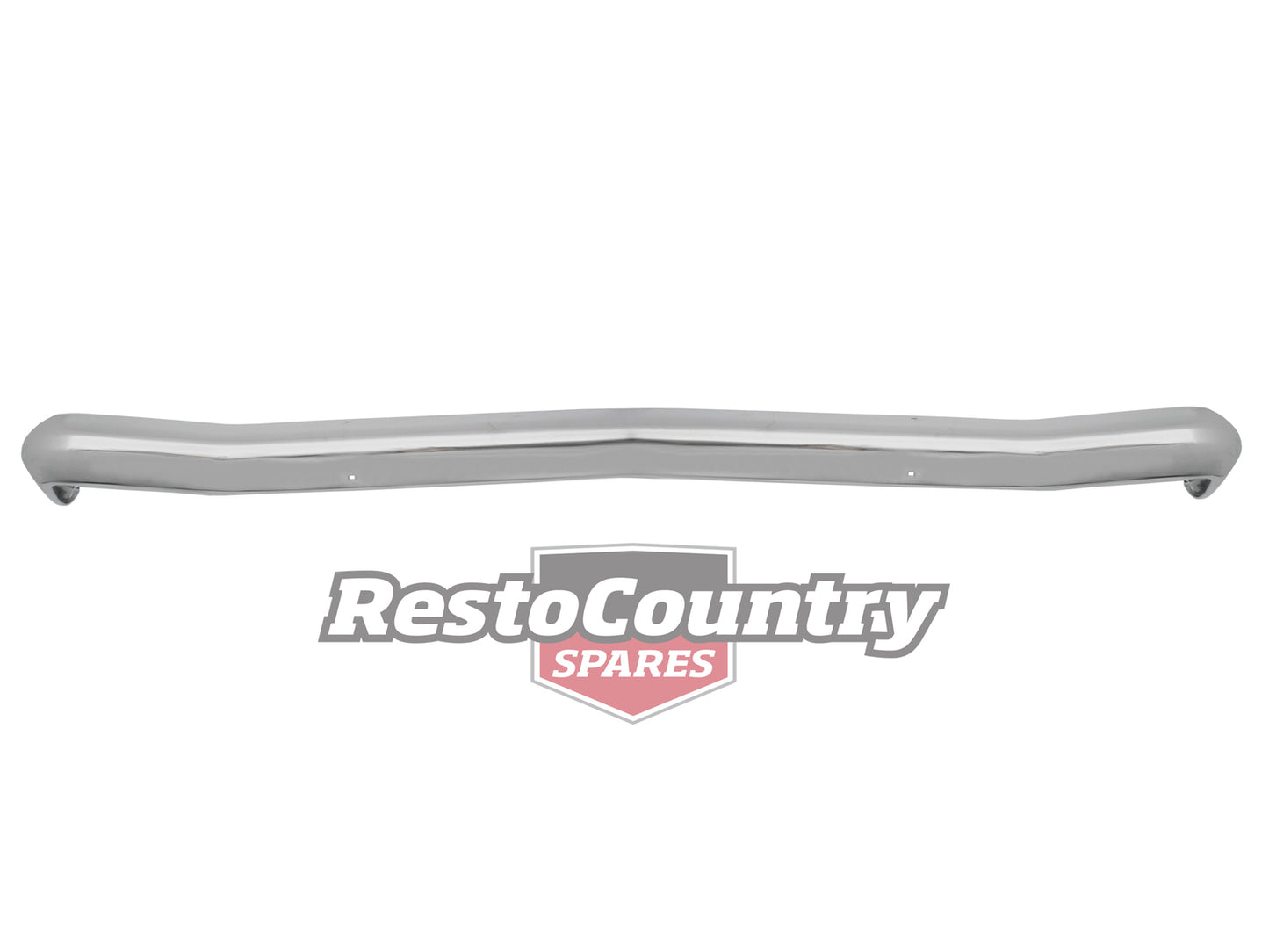 Holden FRONT Bumper Bar HK HT HG Sedan Wagon Ute Van  NEW  chrome - 7432726