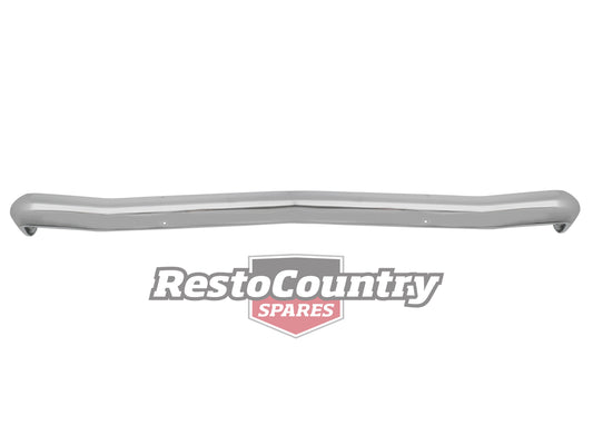 Holden FRONT Bumper Bar HK HT HG Sedan Wagon Ute Van  NEW  chrome - 7432726