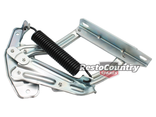 Holden Bonnet Hinge Assembly LEFT HK HT HG hood - 7433181