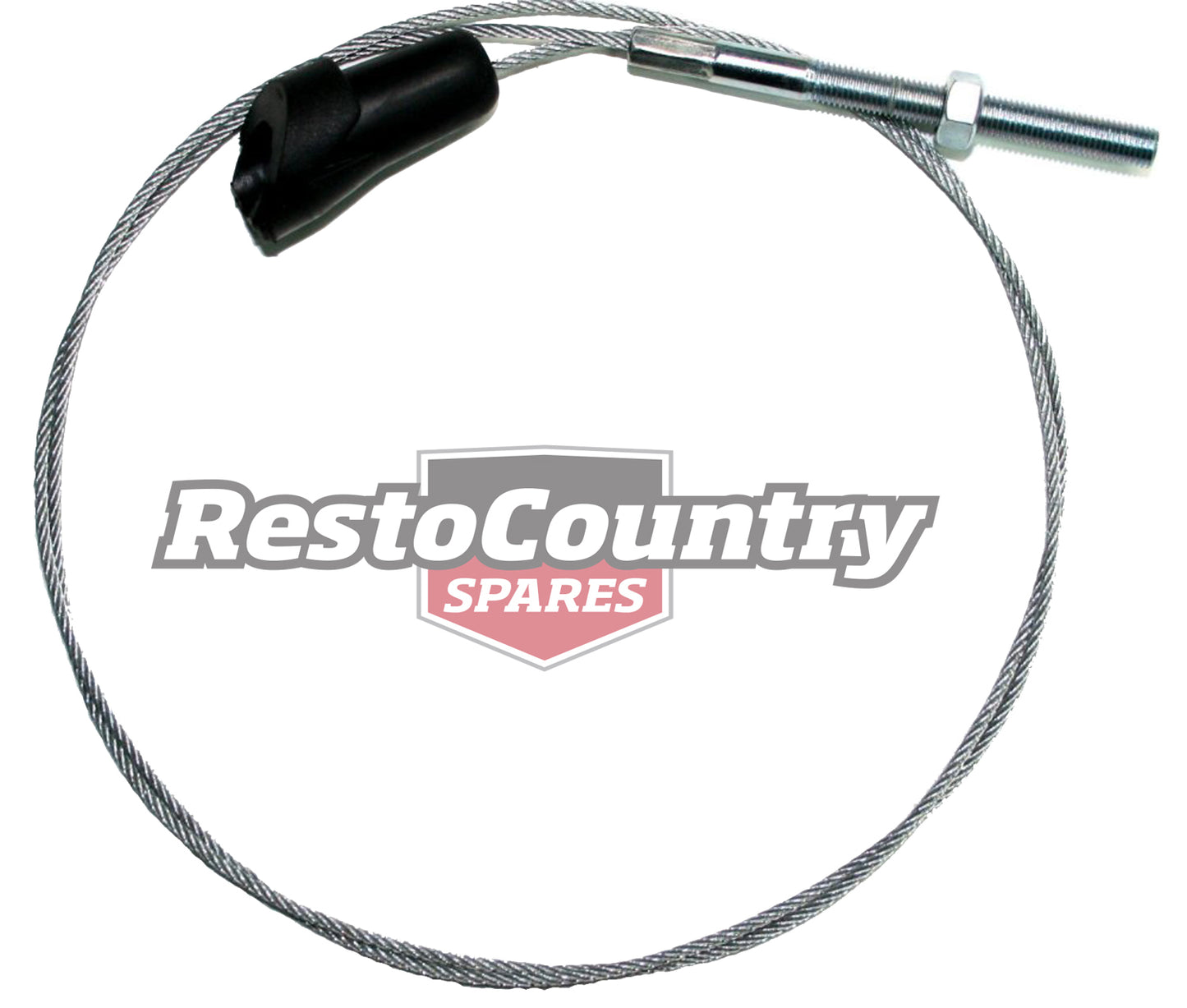 Holden Handbrake Cable FRONT HK HT HG hand brake park  emergency - 7433249