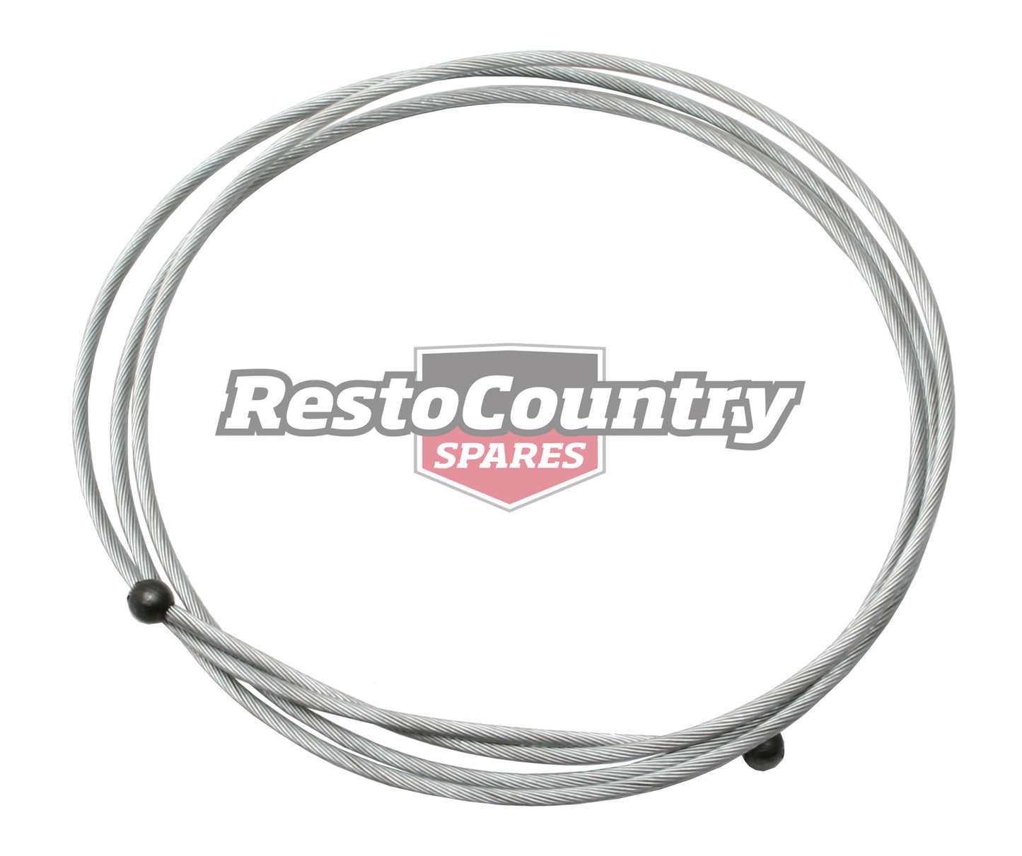 Holden Intermediate Handbrake Cable HK HT HG hand brake middle park - 7433289