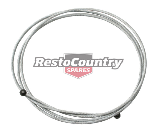 Holden Intermediate Handbrake Cable HK HT HG hand brake middle park - 7433289