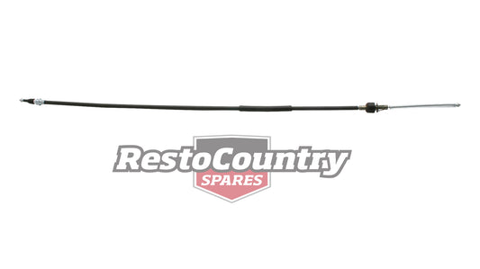 Holden Handbrake Cable REAR HK HT HG Sedan Ute Wagon Van hand brake park - 7433307