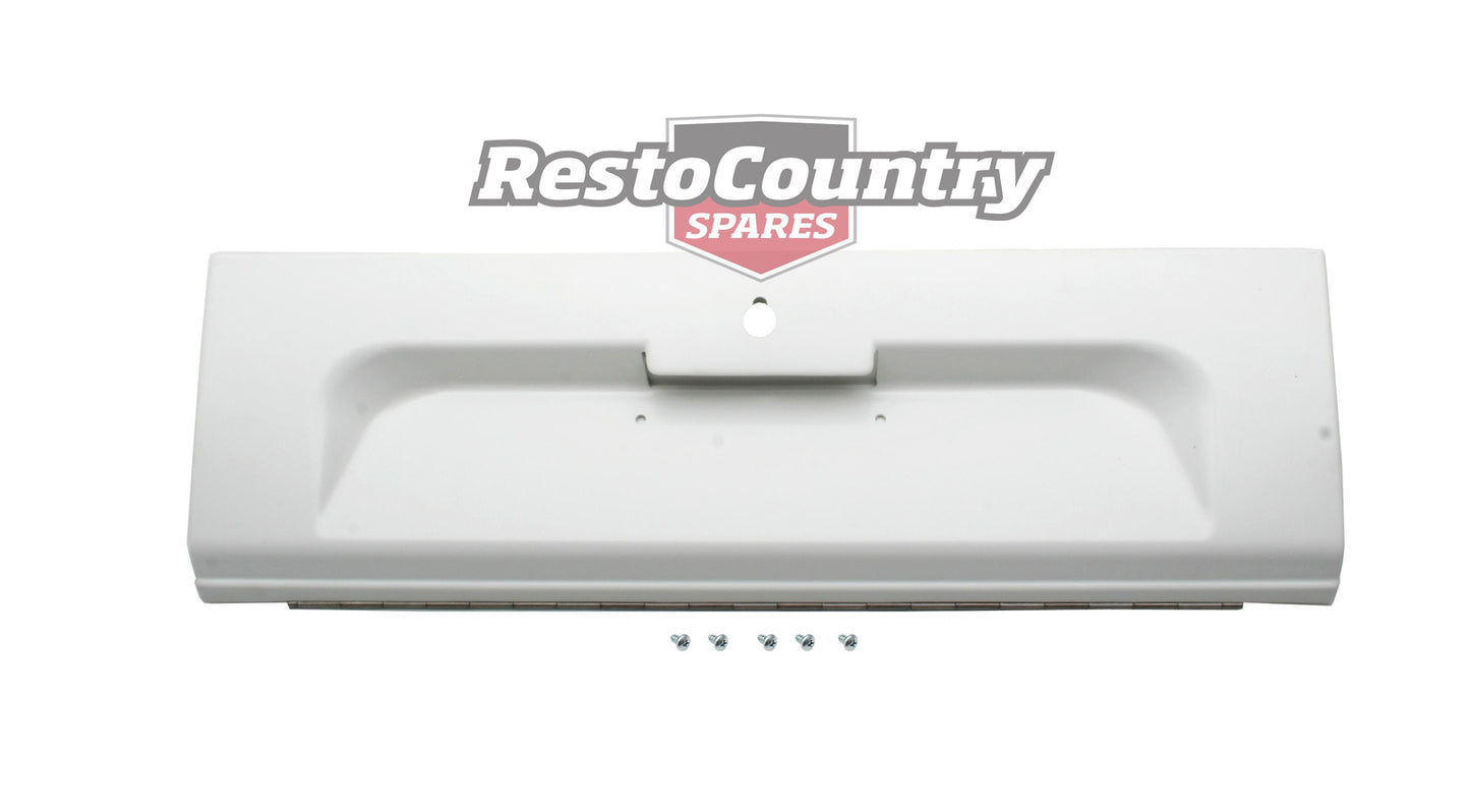 Holden Spare Wheel Door / Hatch / Cover + screws HK HT HG Ute Van - 7435666