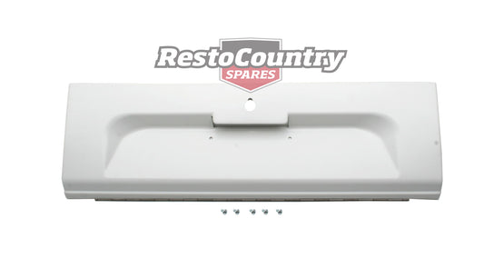 Holden Spare Wheel Door / Hatch / Cover + screws HK HT HG Ute Van - 7435666