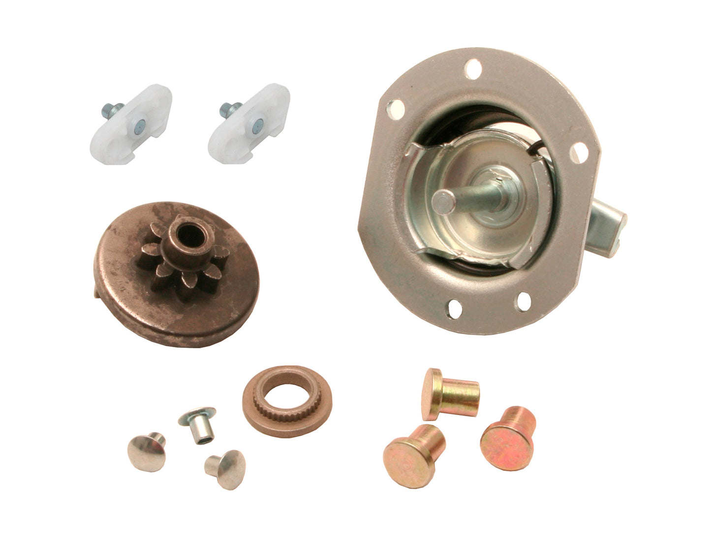 Holden Tail Gate Regulator Repair Kit HD HR HK HT HG HQ HJ HX HZ Station Wagon - 7436921