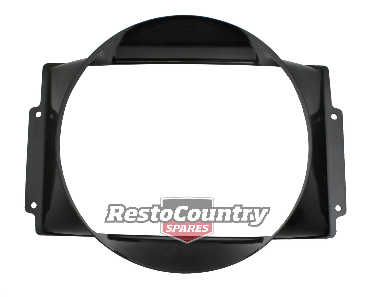 Holden Fan Shroud HT HG V8 253 308 - 7437550