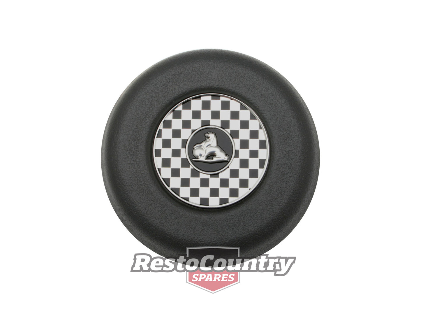 Holden Sports Steering Wheel Horn Cap GTS HK HT HG. Torana LC GTR - 7449081