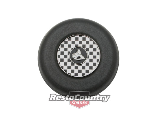 Holden Sports Steering Wheel Horn Cap GTS HK HT HG. Torana LC GTR - 7449081