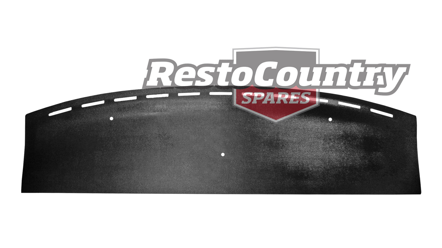 Holden Commodore Parcel Shelf VB VC VH Sedan Moulded Black Plastic window tray - 92000524