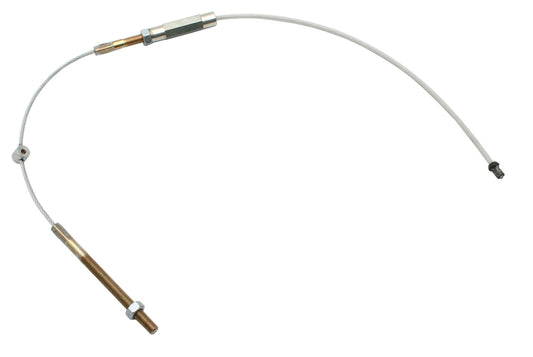 Holden Handbrake Cable FRONT HZ WB all Sedan Wag Ute Van Statesman - 92002064