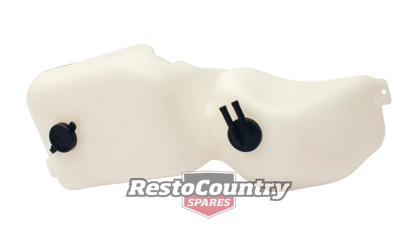 Holden Windscreen Washer Bottle + Radiator Overflow WB NEW reservoir tank - 92003705