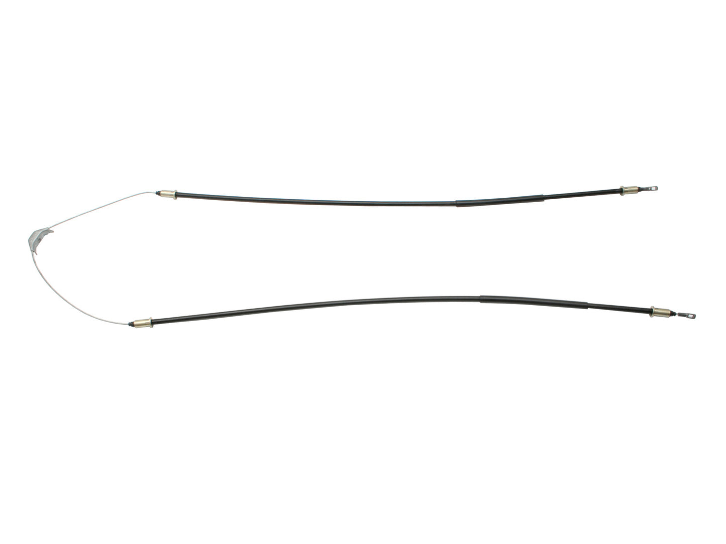 Holden Commodore REAR Handbrake Cable VB VC VH VK with Rear Discs hand brake - 92005529