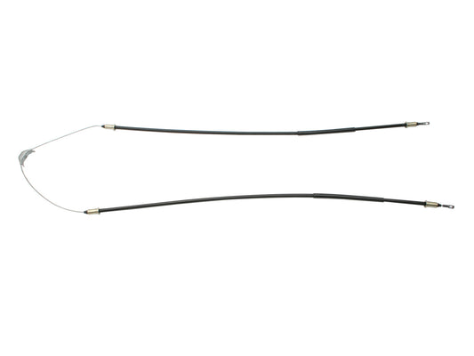 Holden Commodore REAR Handbrake Cable VB VC VH VK with Rear Discs hand brake - 92005529