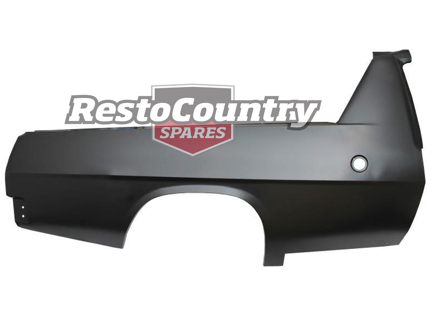 *SPECIAL ORDER ONLY* Holden WB Ute Rear Quarter 1/4 Panel Rust Section RIGHT Complete - 92006086