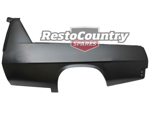 *SPECIAL ORDER ONLY* Holden WB Ute Rear Quarter 1/4 Panel Rust Section LEFT Complete - 92006087