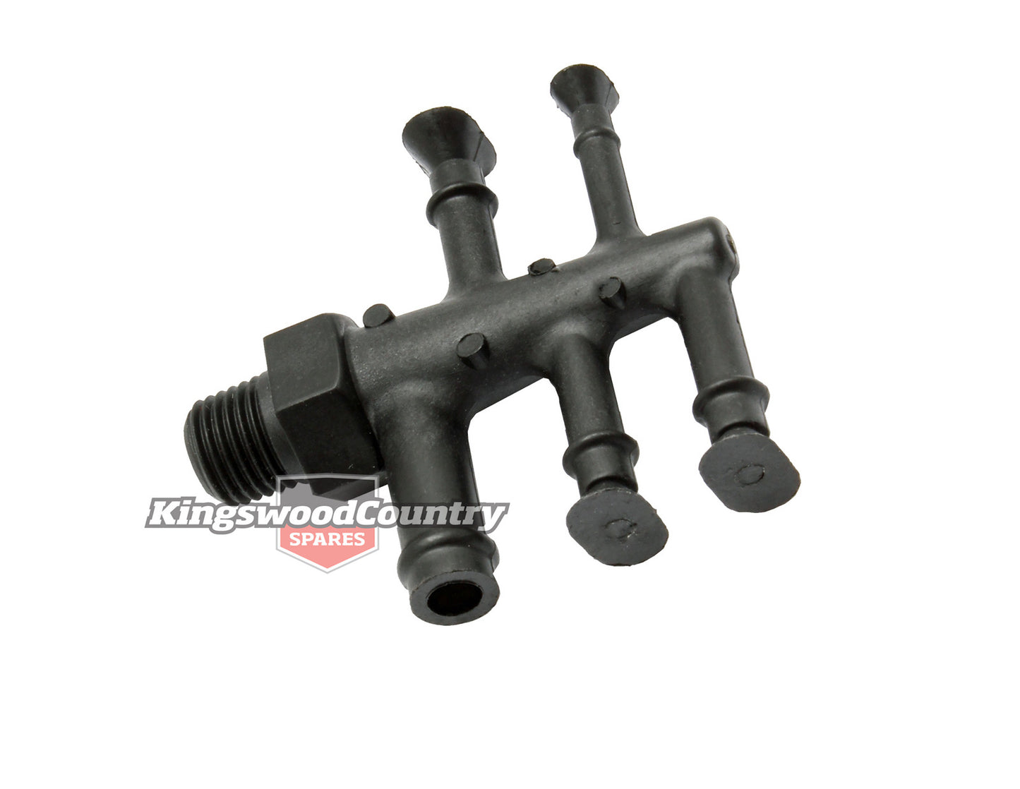 Holden Vacuum Manifold Tree Type 5 VC VH VK 6cyl V8 Blue Black Pollution - 92009622