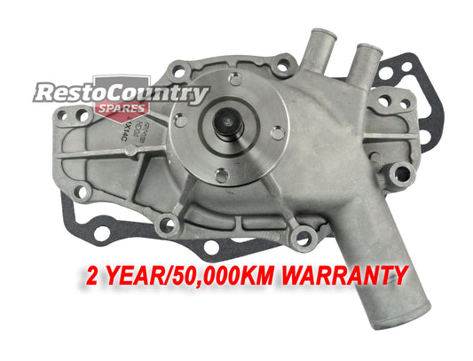 Holden Water Pump VH VK VL VN VP VR VS VT Commodore Late V8 - 92014563