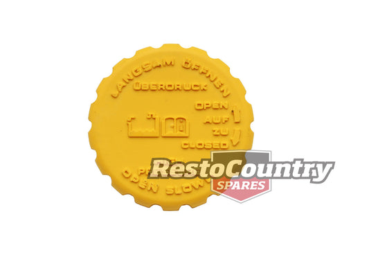 Holden Commodore Radiator Cap VN Series 1 V6 Screw Type 20 Psi water pressure - 92016535