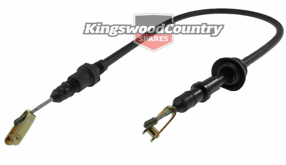 Holden 6cyl Clutch Cable PULL Type HZ WB Manual - 92017394