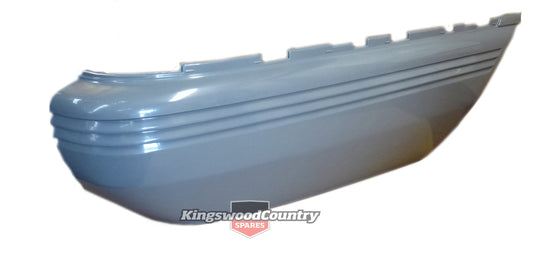 Holden Commodore REAR Bumper Bar End RIGHT VK VL Sedan plastic piece - 92018679